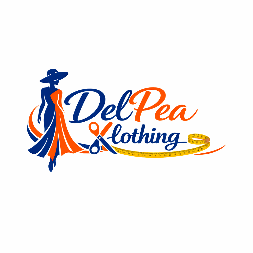 This is Delpea Clothing logo