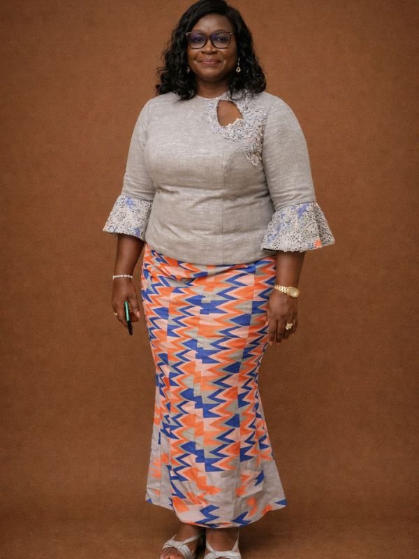 Kaba & Kente Slit