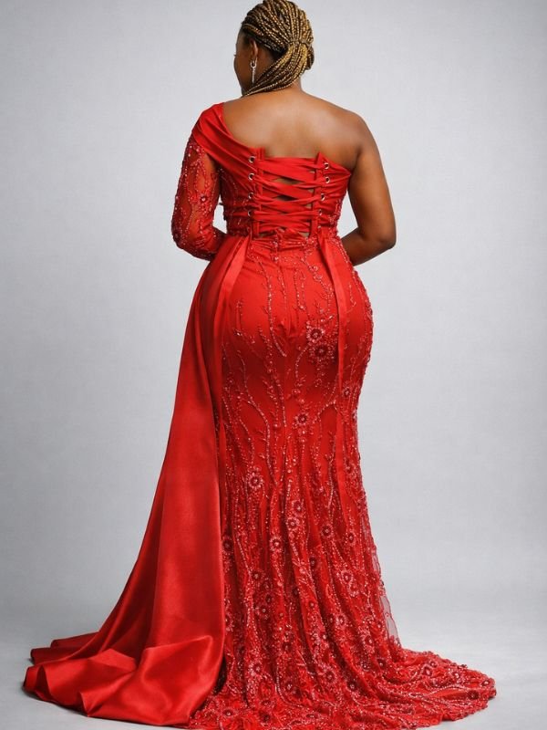 Straight Dress 11