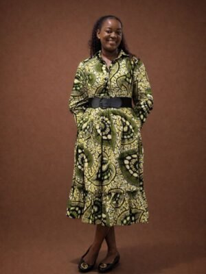 This is Straight Dress