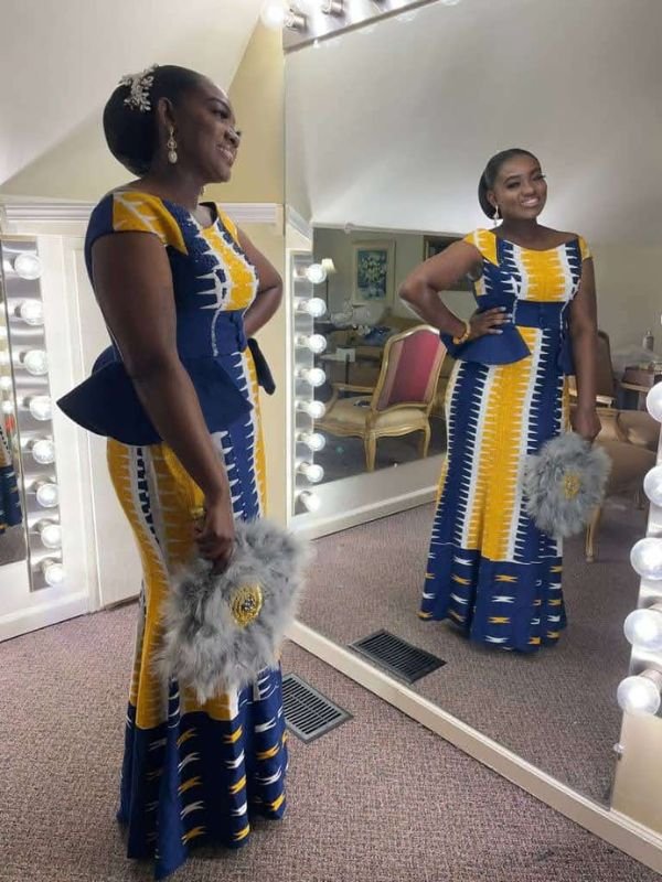 Straight Kaba Dress