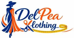 This is Delpea Clothing logo
